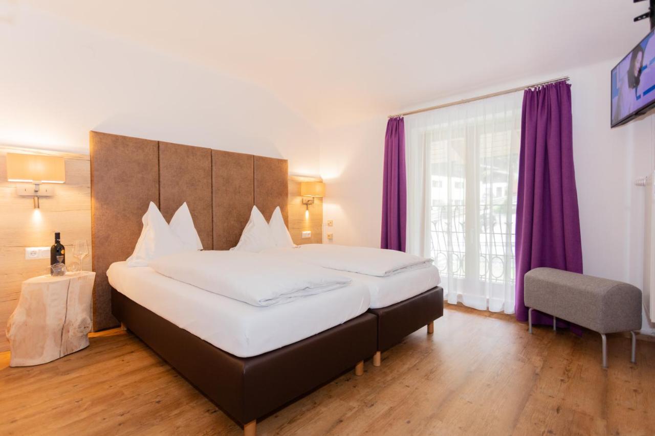 Schmittental Pension Self-Check-In Zell am See Eksteriør billede