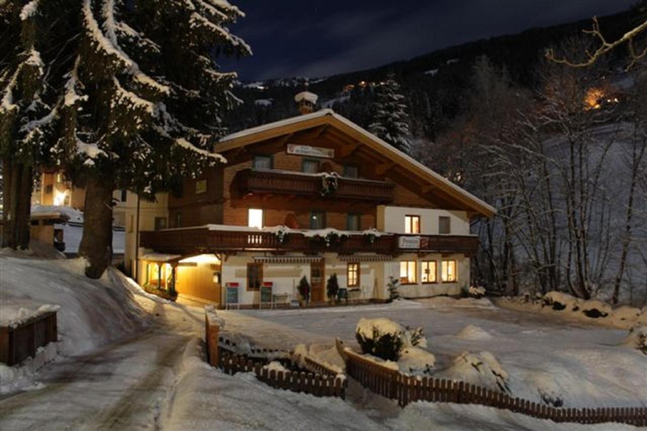 Schmittental Pension Self-Check-In Zell am See Eksteriør billede