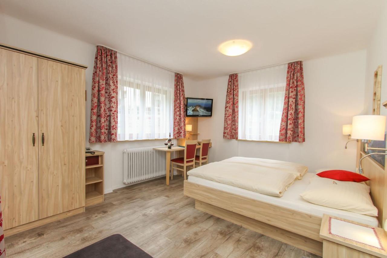 Schmittental Pension Self-Check-In Zell am See Eksteriør billede