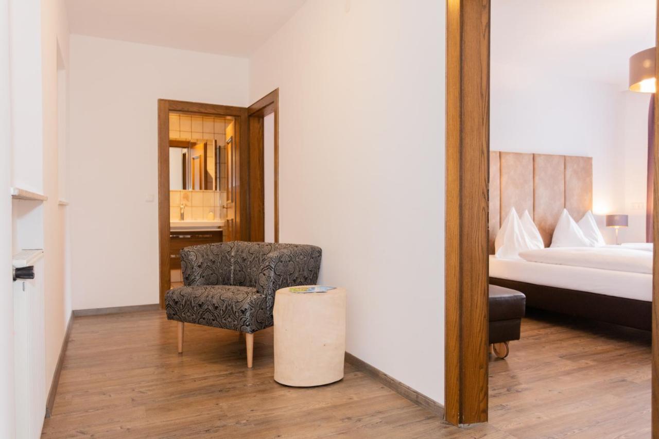 Schmittental Pension Self-Check-In Zell am See Eksteriør billede