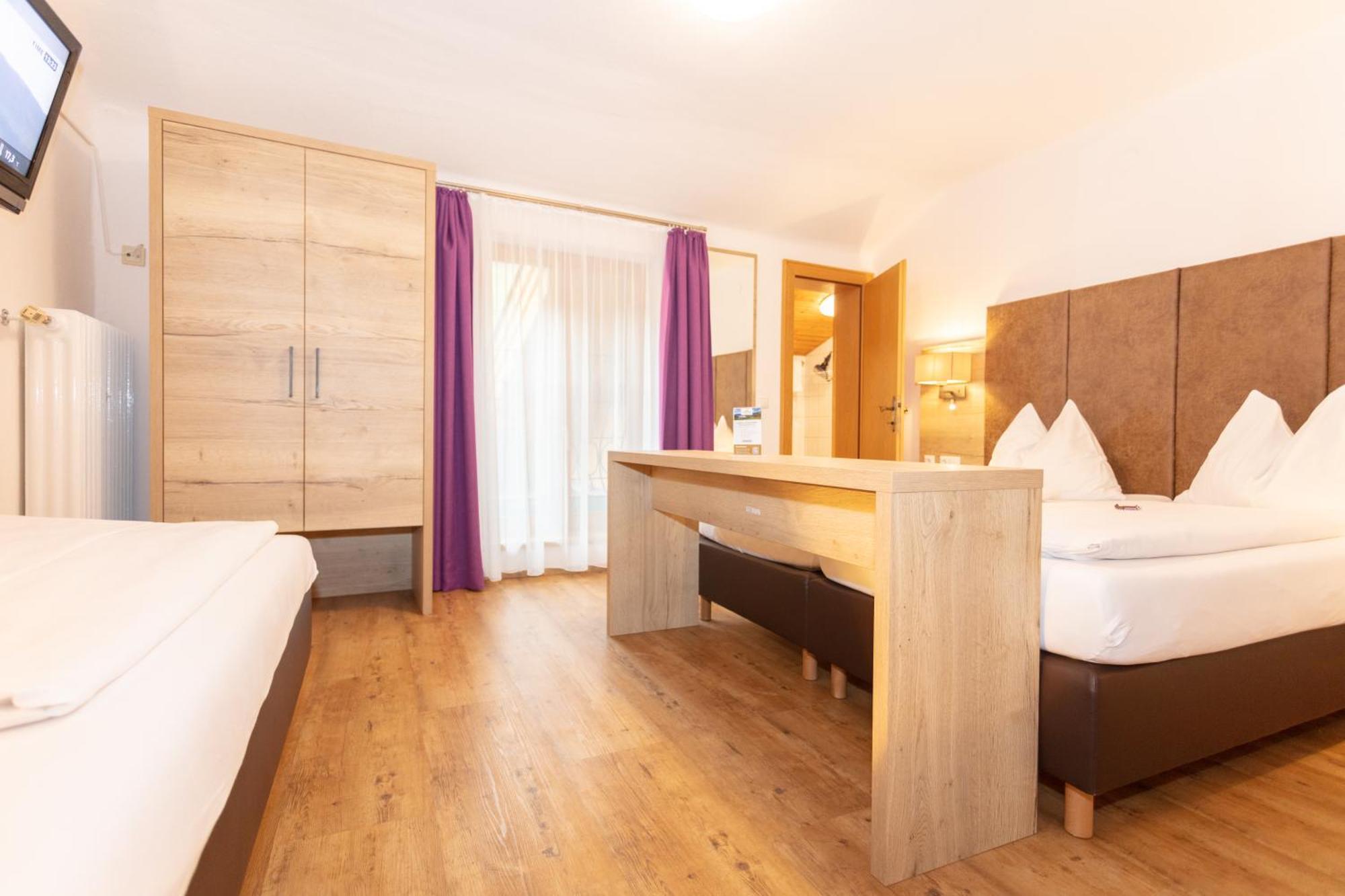 Schmittental Pension Self-Check-In Zell am See Eksteriør billede