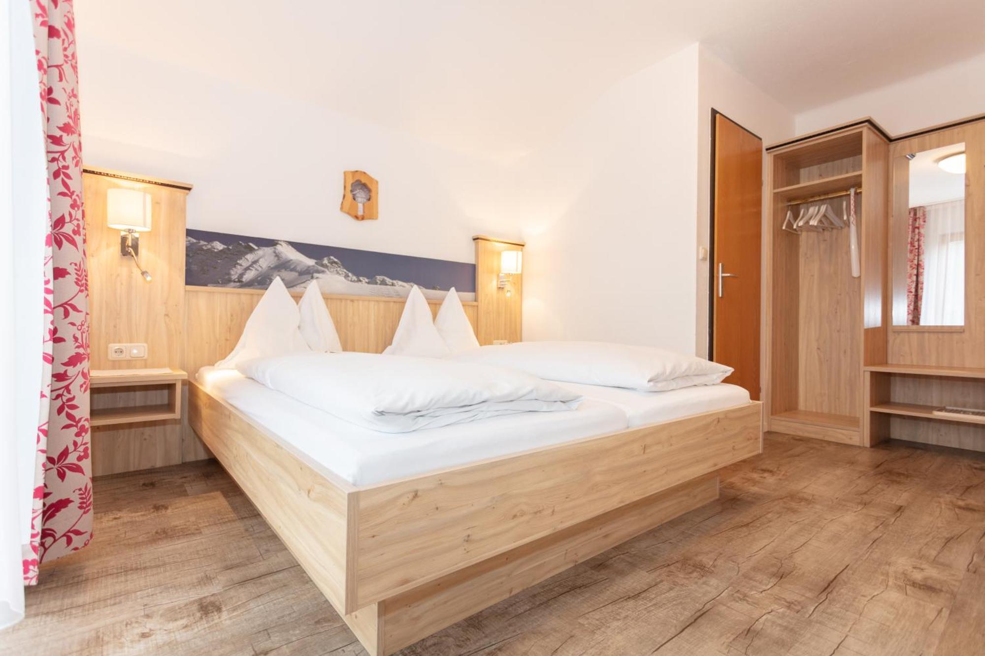 Schmittental Pension Self-Check-In Zell am See Eksteriør billede