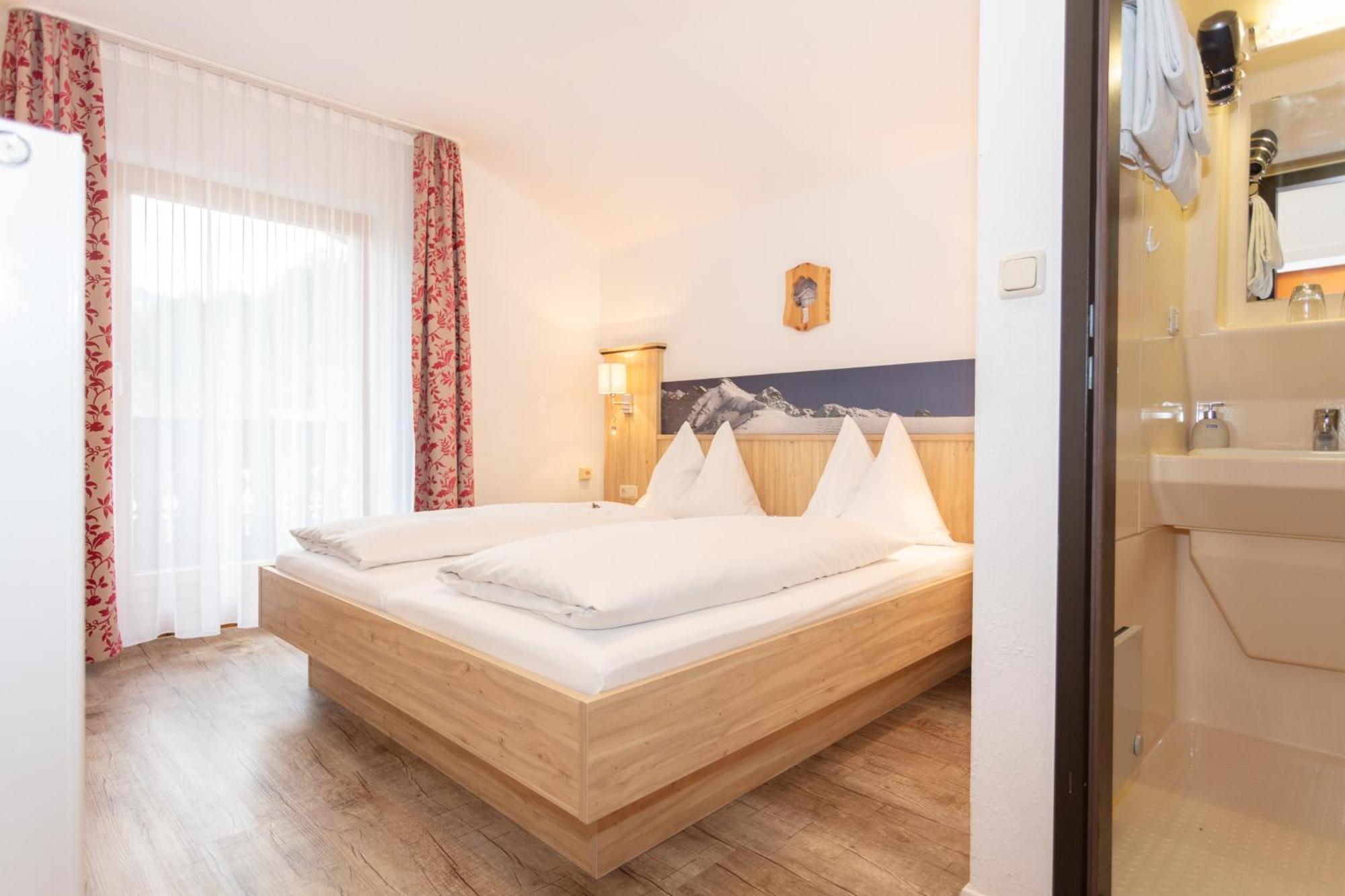 Schmittental Pension Self-Check-In Zell am See Eksteriør billede