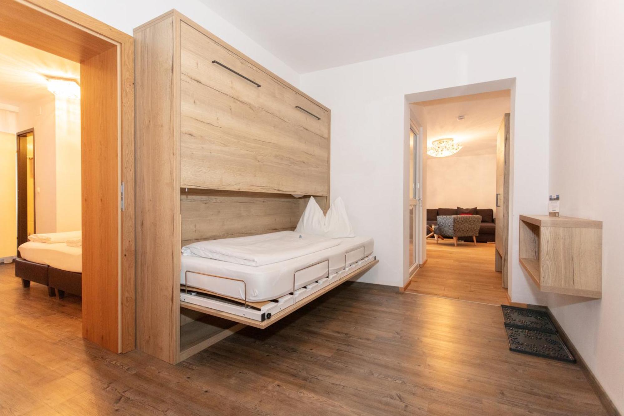 Schmittental Pension Self-Check-In Zell am See Eksteriør billede